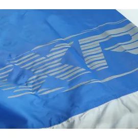 XRC UŽDANGALAS MOTOCIKLUI OUTDOOR MĖLYNAS/ SIDABRINIS L