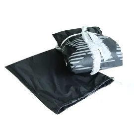XRC UŽDANGALAS MOTOCIKLUI OUTDOOR JUODAS/ SIDABRINIS L