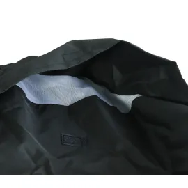 XRC UŽDANGALAS MOTOCIKLUI OUTDOOR JUODAS/ SIDABRINIS L