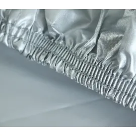 XRC UŽDANGALAS MOTOCIKLUI INDOOR JUODAS/ SIDABRINIS XXL