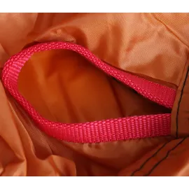 XRC UŽDANGALAS MOTOCIKLUI INDOOR JUODAS/ ORANŽINIS L