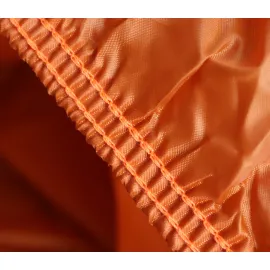 XRC UŽDANGALAS MOTOCIKLUI INDOOR JUODAS/ ORANŽINIS XL