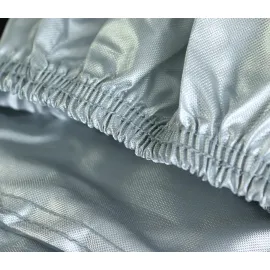 XRC PREMIUM GOLD UŽDANGALAS MOTOCIKLUI OUTDOOR JUODAS/ SIDABRINIS XL
