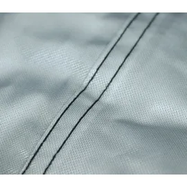 XRC PREMIUM GOLD UŽDANGALAS MOTOCIKLUI OUTDOOR JUODAS/ SIDABRINIS XXL