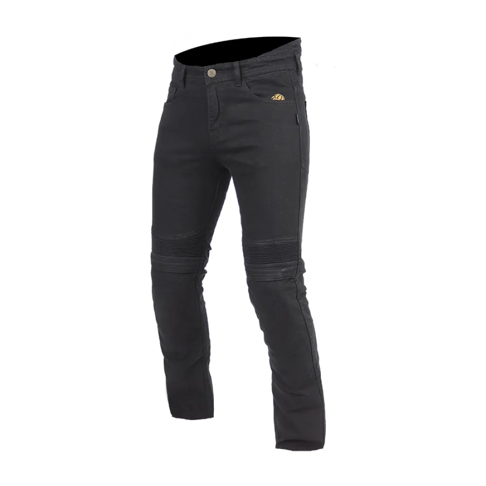 MOTO DŽINSAI TRILOBITE MICAS URBAN VYRAMS JUODI