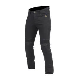 MOTO DŽINSAI TRILOBITE MICAS URBAN VYRAMS JUODI