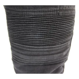 MOTO DŽINSAI TRILOBITE MICAS URBAN VYRAMS JUODI