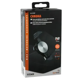 OPTILINE TITAN CHROMA UNIVERSALUS TELEFONO LAIKIKLIS