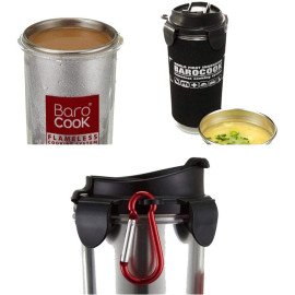 BAROCOOK PUODELIS 400ML