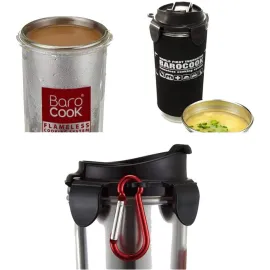 BAROCOOK PUODELIS 400ML