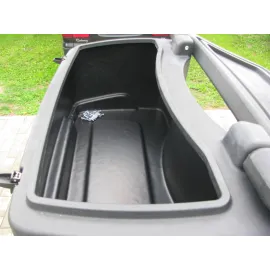 DAIKTADĖŽĖ GKA L500 200l UNIVERSALI GALINĖ