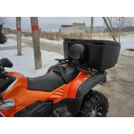 DAIKTADĖŽĖ GKA L500 200l UNIVERSALI GALINĖ
