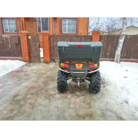 DAIKTADĖŽĖ GKA L500 200l UNIVERSALI GALINĖ