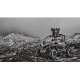 DAIKTADĖŽĖ TESSERACT CFMOTO ZFORCE 1000 STOGO