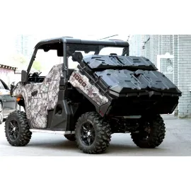 DAIKTADĖŽĖ TESSERACT CFMOTO UFORCE 1000 GALINĖ
