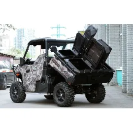 DAIKTADĖŽĖ TESSERACT CFMOTO UFORCE 1000 GALINĖ