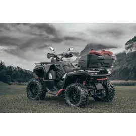 DAIKTADĖŽĖ TESSERACT SEGWAY SNARLER 110L GALINĖ