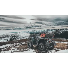 DAIKTADĖŽĖ TESSERACT AODES 650/ 850 / 1000 / 1000 MUD PRO GALINĖ