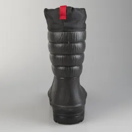 ŽIEMINIAI BATAI POLYVER PREMIUM PLIUS JUODI TRUMPI