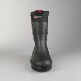 ŽIEMINIAI BATAI POLYVER PREMIUM PLIUS JUODI TRUMPI