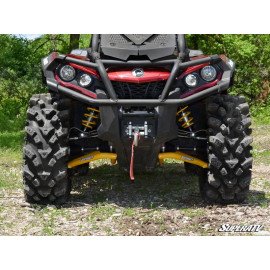 SUPERATV STIPRINTOS APATINĖS CAN-AM SVIRTYS , ŠAKĖS