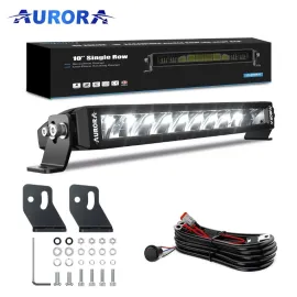 AURORA LED ŽIBINTAS 6" 60W