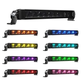 AURORA LED ŽIBINTAS 6" 60W