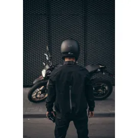 STRIUKĖ PANDO MOTO BOMBER COR UNISEX