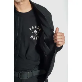 STRIUKĖ PANDO MOTO BOMBER COR UNISEX