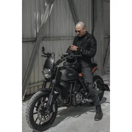 MOTO DŽINSAI PANDO MOTO BOSS DYN 01 VYRAMS