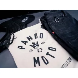 MOTO DŽINSAI PANDO MOTO BOSS DYN 01 VYRAMS