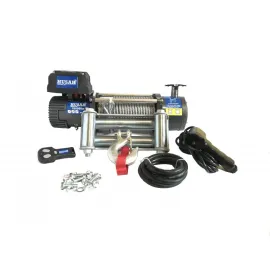 HUSAR ELEKTRINĖ GERVĖ SU LYNU BST 10000 12V