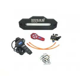 HUSAR ELEKTRINĖ GERVĖ SU LYNU BST S 12000 TWIN MOTOR