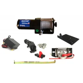 HUSAR ELEKTRINĖ GERVĖ SU LYNU BST 3000