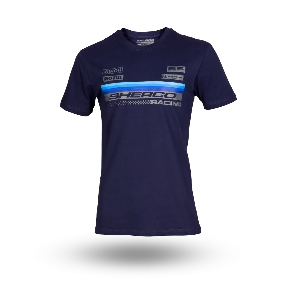 MARŠKINĖLIAI SHERCO TEAM VYRAMS