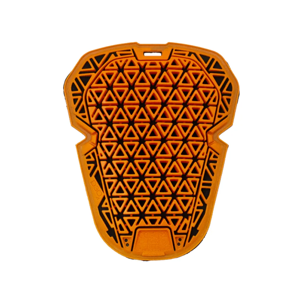 PEČIŲ / KLUBŲ APSAUGA PANDO MOTO D3O GHOST™ – CE 2 LYGIO