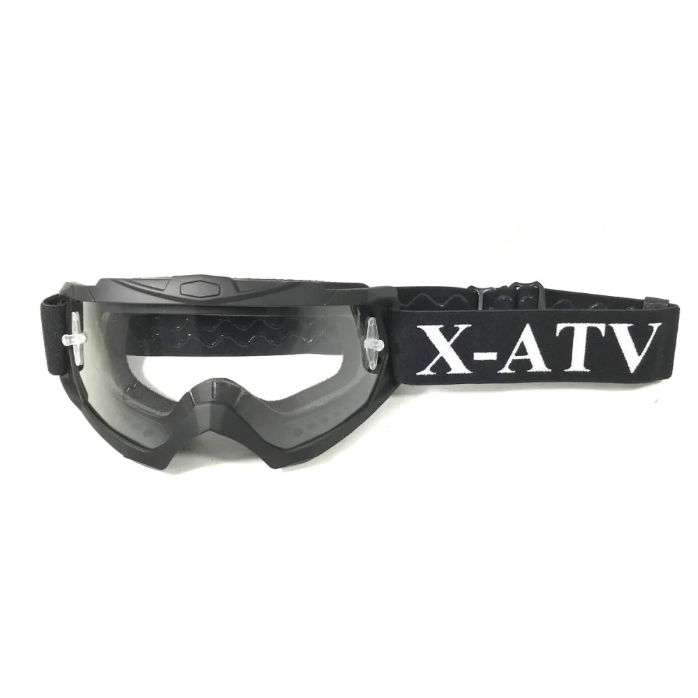 AKINIAI X-ATV JUODI