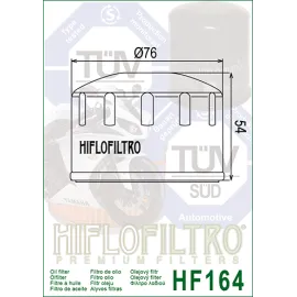 ALYVOS-TEPALŲ FILTRAS HIFLO HF164 BMW, KYMCO