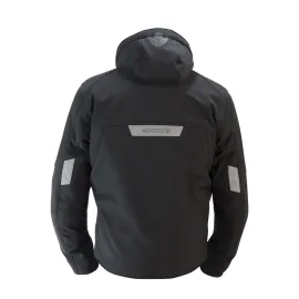 STRIUKĖ ONBOARD SOFTSHELL SWIFT JUODA