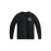 DŽEMPERIS PANDO MOTO JOHN ZERO JUODAS UNISEX