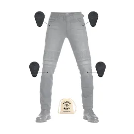 MOTO DŽINSAI PANDO MOTO KARL DEVIL 9 VYRAMS