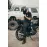 MOTO DŽINSAI PANDO MOTO KARLDO SLIM CORDURA VYRAMS JUODI