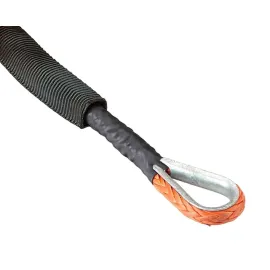 GERVĖS LYNAS SINTETINIS 7MM - 18M