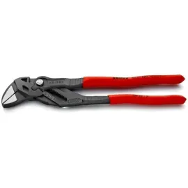 Santechninės replės - raktas KNIPEX su fiksavimu 250mm