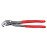 Santechninės replės KNIPEX greito sukimo su fiksavimu 250mm