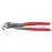 Santechninės replės KNIPEX greito sukimo su fiksavimu 250mm