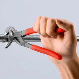 Santechninės replės prailgintos KNIPEX SLIM Cobra su fiksavimu 250mm