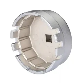 Galvutė tepalo filtrui 64.5mm 14-kamp (6 griovelių) 3/8