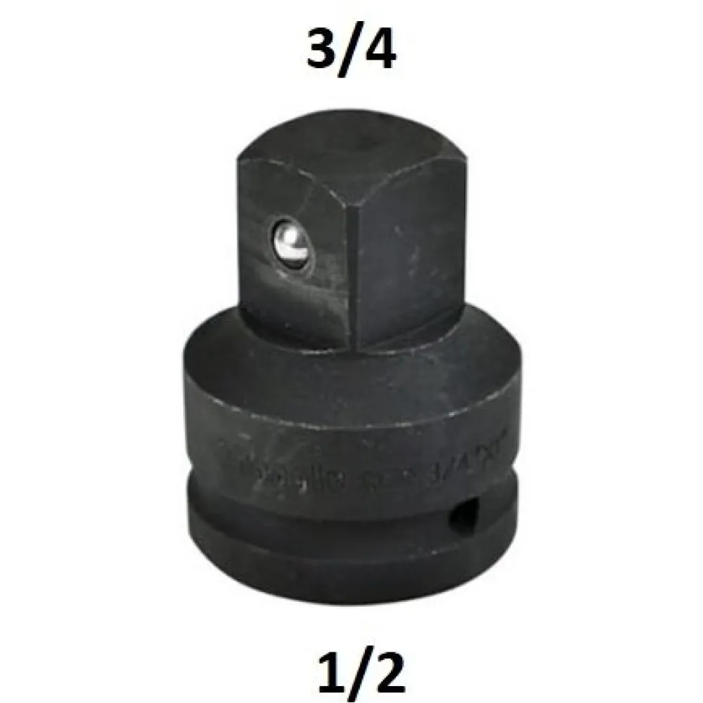 Smūginis adapteris 1/2