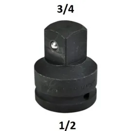 Smūginis adapteris 1/2